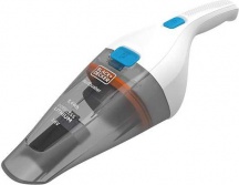 Black & Decker NVC115JLEW Aspirabriciole Mini Aspirapolvere senza Fili 3,6V