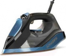 Black & Decker BXIR2801E Ferro da Stiro a Vapore 2800 Watt Anodizzata