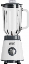 Black & Decker BXJB1002E Frullatore con Bicchiere 1000 Watt 1,5 Litri 2 Velocit�