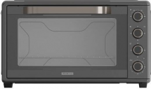 Black & Decker BXOV6000E Forno Elettrico Fornetto Grill 60 lt 2000W Timer Nero