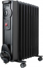 Black & Decker BXRA 1500E Radiatore Olio Termosifone Elettrico Stufa 1500W
