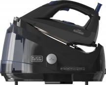 Black & Decker BXSS2600E Ferro da Stiro con Caldaia 2600 Watt 1,5 Litri 30 gmin