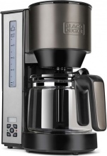 Black & Decker BXCO1000E Macchina Caffe Americano 1.25 lt Potenza 1000 Watt