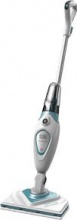 Black & Decker FSM1616 Scopa a Vapore Lavapavimenti Pulitore a Vapore 1600W