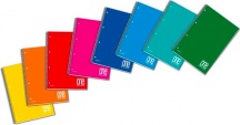 Blasetti 1144 Confezione 5 Onecolor Spiralato Nofor A4 1R