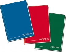 Blasetti 1346 Registri Cartonati