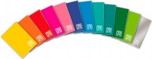 Blasetti 1402 Confezione 10 Miniquaderno Onecolor 80 1R