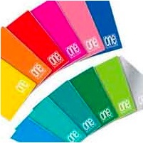 Blasetti 1417 Confezione 10 Quad One Color 80G 20 Fogli A4 2C