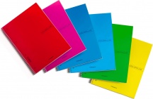 Blasetti 3794 Confezione 6 Colorclub Spiralato A4 1R