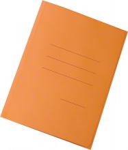 Blasetti 5072950 Cartellina Leggera In Cartoncino Arancio