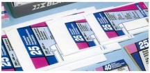 Blasetti 0536 Confezione 25 Buste 80-19x26 Strip