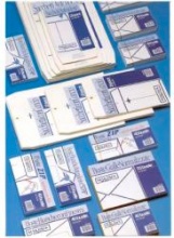 Blasetti 0553 Confezione 40 Buste Strip con Fin 11x23Cm