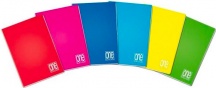 Blasetti 5567 One Color quaderno per scrivere Multicolore A4 21 fogli