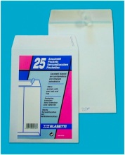 Blasetti 0561 Confezione 100 Sacchetti Autoadesiva 16x23 Gr80