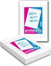 Blasetti 6502 Fogli Protocolo In Risme