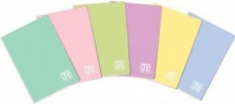 Blasetti 6578 Confezione 10 Maxi One Color Pastel A4 4M