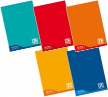Blasetti 7045 One Color Maxi Quaderno per Scrivere A4 19 Fogli Multicolore