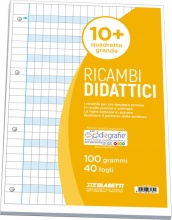 Blasetti 7434 Quaderno per Scrivere