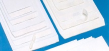 Blasetti 795 Confezione 500 Buste Sacco Bianco 16x23Cm
