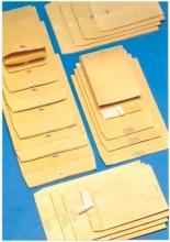 Blasetti 935A Confezione 250 Buste Sacco Avana 25x35 3 Gr120