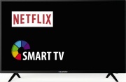 Blaupunkt BS43U3012OEB Smart TV 43 pollici 4K UHD Televisore LED Cl G Wifi LAN