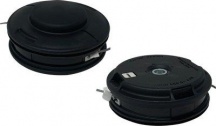 Blue Bird 1355c1401 Testina per Decespugliatore Flash Bump Univ mm 130 Universale