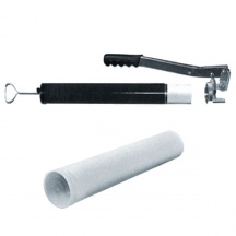 Bonezzi 194B Ingrassatore Leva gr 400 Cartuccia