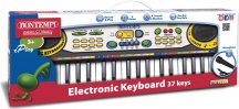 Bontempi 12 3730 Pianola  MUSIC ACADEMY elettronica 37 tasti con microf