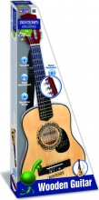 Bontempi 21-7530 Music Academy Chitarra Classica in Legno 75 cm Gioco Musicale 5+ Anni