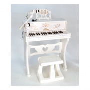 Bontempi 8000 Pianola giocattolo Pianoforte verticale 37T 10