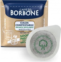 Borbone BLUNOBILE Cialda 120 Pz. Gusto Nobile