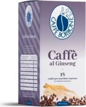 Borbone CIALDA GINSENG Cialda ese 44 Caffe Ginseng confezione 18 Pz