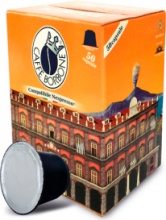 Borbone DECISA 50PZ Respresso Decisa 50 Pz Compatibile Nespresso