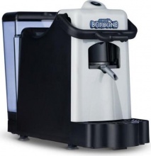 Borbone DIDIREVOLUBIANCO Macchina Caff� Cialde Manuale Bianco Didi Revolution