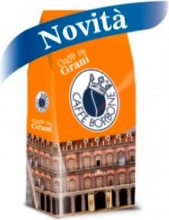 Borbone GRBBLU006 Caffe in Grani Palazzo Nobile Confezione Da 1 Kg