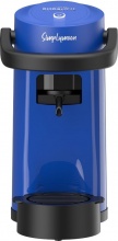 Borbone MDCBSMBL Macchina da Caff� a Cialde Espresso Manuale 900 ml 650W Blu SimplyMoon