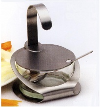 Borella R19501 Formaggera Inox Sirio
