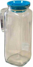 Bormioli Rocco 387370MTH121990 Caraffa Frigoverre Ermetica lt 1,00