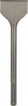 Bosch 1618601008 Scalpello SDS-Max a Paletta Martelli Tassellatori 300x80 mm 1.618.601.008