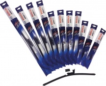 Bosch 6060605 Spazzola Tergicristallo Aerofit Bosch cm 70