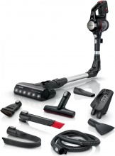 Bosch BCS711PET Scopa Elettrica senza filo senza Sacco 18 V Nero  Unlimited 7