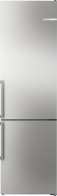 Bosch KGN39AIAU Frigorifero Combinato 363 Litri Classe A No Frost Inox  Serie 6