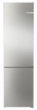 Bosch KGN39VIEB Frigorifero Combinato 368 Litri Classe E No Frost Inox  Serie 4