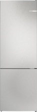 Bosch KGN492LAF Frigorifero Combinato 440 Litri Classe A No Frost Metallico