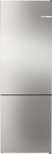 Bosch KGN494ICF Frigorifero Combinato 440 Litri Classe C No Frost Inox  Serie 6