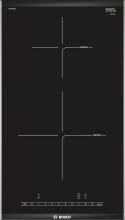 Bosch PIB375FB1E Piano cottura elettrico 2 Fuochi induzione 30 cm Vetroceramica