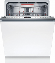 Bosch SMV8YCX02E Lavastoviglie Incasso 60cm 14 Coperti A Scomparsa Totale  Serie8
