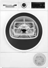 Bosch WQA23301IT Asciugatrice 8 Kg Classe C con Pompa di Calore Auto Dry
