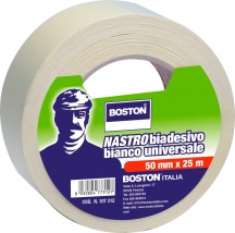 Boston 107312 Nastro Biadesivo ml 25x50mm