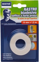 Boston 109 322 Nastro Biadesivo Forte ml 1.5x19mm  Pezzi 12